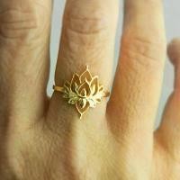 ราคา แหวนดอกบัว สแตนเลส สีเงิน แหวนนิ้ว สไตล์วินเทจ เหมาะสำหรับผู้หญิง แหวนแต่งงาน เหมาะสำหรับวันวาเลนไทน์ [COD] (1731968254044571529)