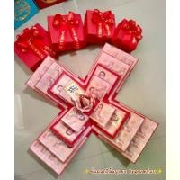ราคา [ส่งฟรี] กล่องของขวัญ กล่องเซอรไพรส์ กล่องธนบัตร (1732324677059709902)