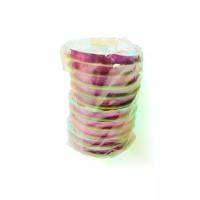 ราคา ริบบิ้น-ตราระฆัง No2 แผงฟ้า แถวละสีริบบิ้นผ้าไหม ริบบิ้นผ้าซาตินสีทอง ริบบิ้นผ้าซาตินสีชมพู ริบบิ้นห่อของขวัญ ริบบิ้นอุปกรณ์เสื้อผ้า ริบบิ้นตกแต่งบ้าน (1731662625512000087)