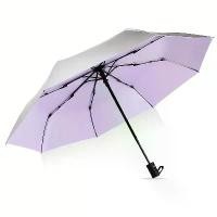 ราคา ร่มสีเงิน อัตโนมัติ สำหรับผู้หญิง ป้องกันแสงแดด UPF50+ สไตล์แฟชั่น ดีไซน์ 8 ริบบิ้น ที่จับพลาสติก ริบบิ้นลวดเหล็ก (1732615721917449938)