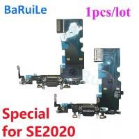 ราคา สายชาร์จ Flex, BaRuiLe, 1pc, สำหรับ iPhone 11, 12, SE 2, SE 2020 รุ่นล่าสุด, ขั้วต่อแท่นวาง, พอร์ตชาร์จ USB, ริบบิ้น (1732385818636355505)