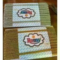 ราคา ชำระเงินสด ดิ้นทอง ดิ้นเงิน No.11528 ลายตะขาบโบราณ แถบผ้า ริบบิ้น แถบดิ้น ดิ้นอินเดีย เทปตกแต่ง เทปลูกไม้ดิ้นทอง (1731240688210773654)