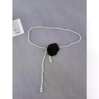 ราคา ชุดเข็มขัดปรับได้สำหรับผู้หญิง แฟชั่น ดีไซน์ริบบิ้นสีเหลือง สไตล์พังก์ ทำจากสแตนเลสสีเงิน เหมาะสำหรับกางเกง ริบบิ้น (1731477204689324976)