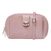 ราคา [COD] [พร้อมส่ง] [จัดส่งทันที] Jacob กระเป๋าสะพายข้างผู้หญิง V4462 (ชมพู,น้ำตาล,เบจ,เทา,ดำ) (1731300981511259422)