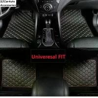 ราคา พรมปูพื้นรถยนต์หนัง PU สีเบจ ชุด 4 ชิ้น กันน้ำ กันลื่น แผ่นรองฝ่าเท้ายางกันลื่น สำหรับตกแต่งภายในรถยนต์ Car น้ำตาล (1731392973905103409)