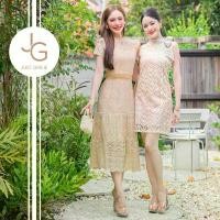 ราคา คอลเลคชั่นครีม เบจ น้ำตาล ชุดเดรสออกงาน ชุดใส่เที่ยว ชุดใส่ทำงาน เดรสราคาถูก เดรสลูกไม้ พร้อมส่ง มีไซส์ S M L คําแนะนําผลิตภัณฑ์ใหม่ของเดือนนี้ (1732709526859842916)