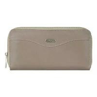 ราคา Jacob International กระเป๋าสตางค์ผู้หญิง V32149 (น้ำตาล) (1732586074590709008)