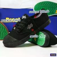 ราคา จัดส่งเฉพาะจุด รองเท้านักเรียน รองเท้าผ้าใบ Breaker 4X4 สีดำ น้ำตาล ขาว (1732668264244807452)