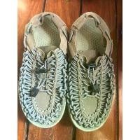 ราคา รองเท้าสไตล์ Keen Newport รัดส้น มือสอง สีเทา-น้ำตาลsixe24cm คลังสินค้า (1732749307744519561)