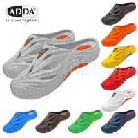 ราคา ADDA 53301 รองเท้าแตะ รองเท้าลำลอง สำหรับผู้ชาย แบบสวม รุ่น ไซส์ 7-10 สี ดำ น้ำเงิน น้ำตาล เทา เขียว กรม ส้ม แดง ขาว ขายร้อน (1732799230779360256)