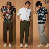 ราคา CLASSY SLACKS I กางเกงสแล็คขายาวเอวสูงผู้ชาย S-3XL ผ้าดีใส่สบายทางการ/ไม่ทางการ สินค้าแนะนำ สีเทา น้ำตาล Man Clothing ครีม เขียวขี้ม้า ตาราง ยีนส์ Pants (1731556336313272777)