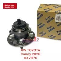 ราคา JTEKT KOYO แท้ ลูกปืน ลูกปืนล้อหลัง Toyota Camry 2020 ตัว Hybrid / Engine น้ำมัน เกรดส่ง OEM ติดรถประกอบโรงงาน 31F-15ES แคมรี่ (1731324982959638891)