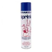 ราคา Bakels Sprink เสปรย์เนย/น้ำมัน สำหรับเคลือบถาด ขนาด 450 กรัม แนะนำ (1731396796631909660)