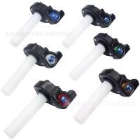 ราคา ATV Quad Frenzy, ATV สี่ล้อ, เหมาะสำหรับ ATV 50-300cc, การแข่งรถสูง, น้ำมัน Twist ใหญ่, ที่จับคันเร่งแบบเห็นภาพ, ที่จับเติมน้ำมัน (1730568854314191564)