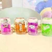 ราคา ของเล่นโคลนทรายเหลว ดีไซน์สร้างสรรค์ มูลค่าสูง (โค้ก น้ำมัน) พวงกุญแจ เรียบง่าย และประณีต เหมาะสำหรับนักเรียน จี้กระเป๋า ปี 2025 (1732174232592876827)