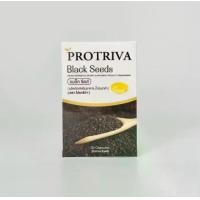 ราคา น้ำมัน งาดำ สกัดเย็น ของแท้ Protriva Black seeds 1 ขวด มี 30 แคปซูล [EXP: 10/01/2027] (1732015585911474719)
