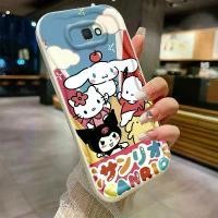 ราคา เคสกันกระแทกสำหรับ Samsung J7 PRIME เคสลายคลื่น ไอศกรีม เคสป้องกันกล้อง (1729684917189315226)
