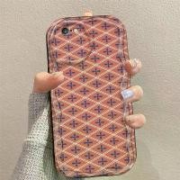 ราคา เคสสำหรับ IPHONE 6 8/7 PLUS/7/8 PLUS/6 PLUS Datura ลายวินเทจ Paisley ทาสี เคสโทรศัพท์ คลื่น ไอศกรีม บาง ฝาครอบกันกระแทก เปลือกสีดำเย็นและเรียบ (1729740146950572619)