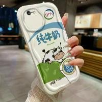 ราคา เคสกันกระแทกสำหรับ IPHONE 6 7/6 PLUS/8 PLUS/8/7 PLUS เคสลายคลื่น ไอศกรีม เคสป้องกันกล้อง (1729682731492346522)