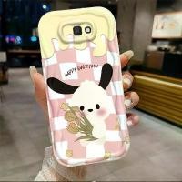 ราคา เคสกันกระแทกสำหรับ Samsung J7 PRIME เคสลายคลื่น ไอศกรีม เคสป้องกันกล้อง (1729690501443259034)