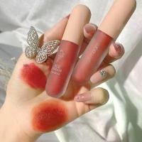 ราคา ไอศกรีม ลิป โคลน แมตต์ กำมะหยี่ ลิปกลอส แมตต์ ไม่ติดถ้วย เหมาะสำหรับนักเรียน ลิปสติก ธรรมดา WODWOD (1732565872772417260)