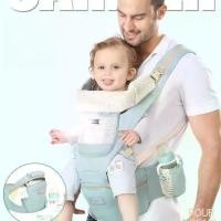 ราคา เป้อุ้มเด็ก เป้อุ้ม เป้อุ้มเด็กแรกเกิด เป้อุ้มสะพาย เป้อุ้มเด็กนั่งได้ สะพายหน้า-หลัง 3 IN 1 แยกชิ้นได้ (1732043225586108291)