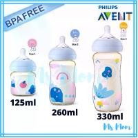 ราคา [รุ่นใหม่] ขวดนม Philips Avent Natural PPSU สีชา (4 ออนซ์ 9 ออนซ์ 11 ออนซ์) (1729615138456176777)