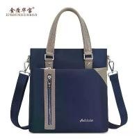 ราคา กระเป๋าถือผู้ชาย สไตล์ลำลอง กระเป๋าสะพายข้าง กระเป๋าสะพายข้าง ความจุมาก ทำจากผ้า Oxford ผ้าใบ เหมาะสำหรับธุรกิจของผู้ชาย (1732371497169028545)