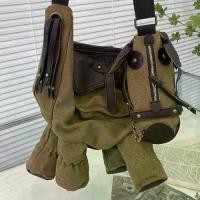 ราคา กระเป๋าโพนี่, ส่วนบุคคล, ผ้าใบ, กระเป๋าสะพายไหล่เดียวและกระเป๋าสะพายข้าง, ประหลาดใจโดยการออกแบบ Netizen, รุ่นใหม่ 2025, สไตล์ต่างประเทศ (1731871895545611309)