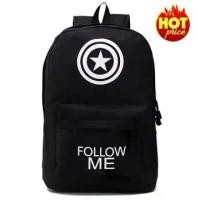 ราคา 【​5000+ คนซื้อแบรนด์นี้แล้ว】 กระเป๋านักเรียน กระเป๋านักเรียนชาย กระเป๋านักเรียนสีดำ กระเป๋านักเรียน ชาย ผ้าใบ กระเป๋าการ์ตูน (1732459539696944889)