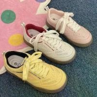 ราคา รองเท้าสีขาว INS สไตล์ รองเท้าผ้าใบแฟชั่น ระบายอากาศ อเนกประสงค์ รองเท้าลำลอง boho toms รองเท้า ผ้าใบ คิตตี้ (1731807392042224312)