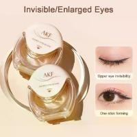 ราคา เทปตาสองชั้น มองไม่เห็น และเป็นธรรมชาติ แต่งหน้า พับตัวเอง ดวงตาขนาดใหญ่ กาว 1 ชิ้น u2b3 (1730253991634832355)