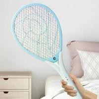 ราคา ไม้ตียุงไฟฟ้า, จิวหลิง, ชาร์จใหม่ได้, ครัวเรือน, ตาข่ายขนาดใหญ่, ฆ่ายุงที่มีประสิทธิภาพ, ไม้ตียุง, การชาร์จปลั๊กโดยตรงแรงดันสูง, น้ำหนักเบา แผ่น ติด แมลง วัน กาว ดักแมลงวัน (1731619956255917245)
