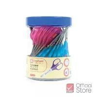 ราคา Elephant กรรไกร กรรไกรตัดกระดาษ 4 1/2 นิ้ว รุ่น SCB0345 คละสี จำนวน 24 เล่ม/กระบอก (1732648238891173259)