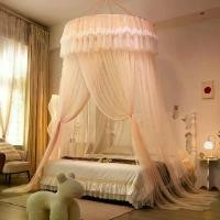 ราคา มุ้งกันยุง พับเก็บได้ สไตล์เจ้าหญิง ใหม่ในปี 2024 เหมาะสำหรับเพดานบ้าน แขวนด้านบน กลม เหมาะสำหรับห้องนอนและพื้น ตาข่ายลายพื้น ไม่ต้องติดตั้ง หวี ขน หมู ป่า แท้ กรรไกร ตัด ผม (1731854703644345964)