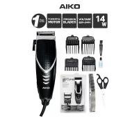 ราคา AIKO AK-4613 ปัตตาเลี่ยนไฟฟ้า พร้อมชุดหวี กรรไกร แบตตาเลี่ยนตัดผมแบบมีสาย จัดส่งที่รวดเร็ว (1732574038249670470)