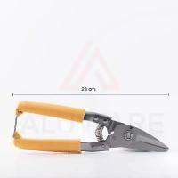 ราคา กรรไกรตัดอเนกประสงค์ Eagle One ( 8 นิ้ว ) คละสี กรรไกร กรรไกรตัดอลูมิเนียม กรรไกรตัดกิ่ง ตัดซีลาย ซีลาย Aluware AW118 (1731856098739914749)