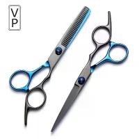 ราคา กรรไกรตัดผมมืออาชีพ, VP, 6 นิ้ว, ช่างทำผม, กรรไกรลอก, เครื่องมือตัดผม, เหมาะสำหรับช่างตัดผมและกรูมมิ่งสัตว์เลี้ยง, กรรไกร (1732299517038397785)