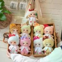 ราคา กล่องตาบอดตุ๊กตาแมวนำโชค, LIILA, นิทานตุ๊กตา Wonderland, ตุ๊กตารุ่นที่สาม, จี้พวงกุญแจ, กล่องตาบอด ตุ๊กตา ถัก ไหมพรม พวงกุญแจ (1731929587926795665)