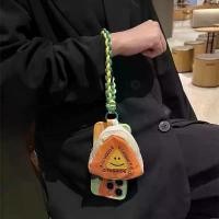 ราคา กระเป๋าใส่เหรียญมินิ, สไตล์อินเทรนด์, กระเป๋าสะพายไหล่, กระเป๋าใส่กุญแจ, กระเป๋าใส่หูฟัง, กระเป๋าใส่บัตร, จี้, กระเป๋าห้อยฮิปฮอป, สำหรับผู้ชาย, กระเป๋าใบเล็ก, อินเทรนด์ พวงกุญแจ ถัก ไหมพรม (1731983136