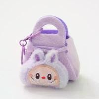 ราคา กระเป๋าใส่เหรียญผ้ากำมะหยี่, พวงกุญแจ Labubu, การออกแบบการ์ตูน, จี้พวงกุญแจ Labubu, ทันสมัย, เหมาะสำหรับเก็บของชิ้นเล็ก, พร้อมจี้ ลาบู บู้มา การอง bag charm คาราบิเนอร์ ไหมพรม pl (1731673579749082307)