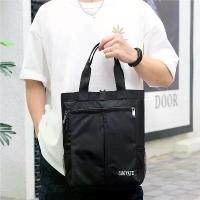 ราคา กระเป๋าผู้ชาย, ความจุมาก, สไตล์ลำลองธุรกิจ, ผ้าไนลอนกันน้ำ, กระเป๋าสะพายไหล่, กระเป๋าคอมพิวเตอร์กระเป๋าเอกสาร A4, ปี 2025 กระเป๋า ไหมพรม ใส่ เหรียญ (1732155239067125724)