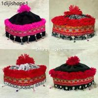 ราคา หมวกเด็กดอย หมวกชาวเขา หมวกเเม้ว เเต่งกระดิ่ง+ไหมพรม (1732681122784838993)