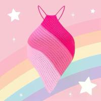 ราคา คล้องคอ ผูกเชือก ผ้าถัก ไหมพรม (1731889571492235511)