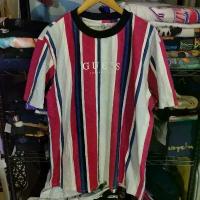 ราคา เสื้อแบรนด์ GUESS LOS ANGELES งานปัก ขายร้อน (1731333670458852535)