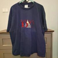 ราคา เสื้อยืด งานปัก Washington DC size 2XL (AC05) ยึดรูปแบบเดียวกัน (1732677329241867460)
