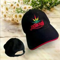 ราคา มาลีฮวนน่า หมวกแก้ป วงมาลีฮวนน่า งานแท้ ลายชัด งานปัก ทรงสวย ใส่สบาย ปรับขนาดได้ (1732010017275151724)