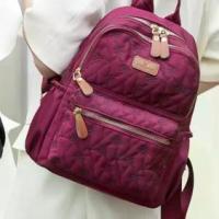 ราคา ACI กระเป๋าเป้แฟชั่น งานปัก ลายดอกไม้ (1729467427997321415)