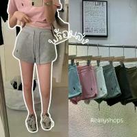 ราคา Reallyshops #1029(K) กางเกงขาสั้น งานปัก เอวยางยืด ผู้หญิง พร้อมส่ง (1732672953725060520)