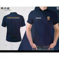 ราคา เสื้อโปโลสำหรับผู้ชาย สไตล์ชุดทำงาน งานปัก สำนักตำรวจ เสื้อยืดลำลอง (1732561662919149166)